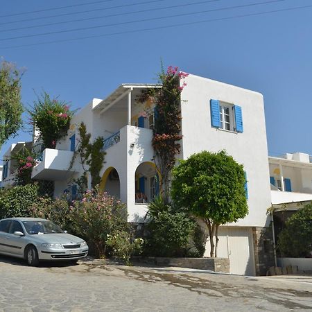 Akteon Hotel Logaras Buitenkant foto