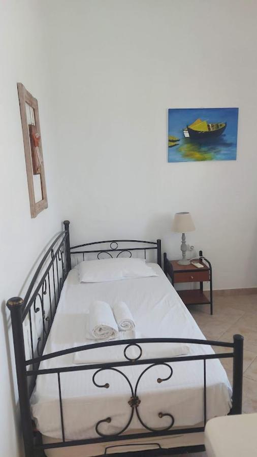 Akteon Hotel Logaras Buitenkant foto