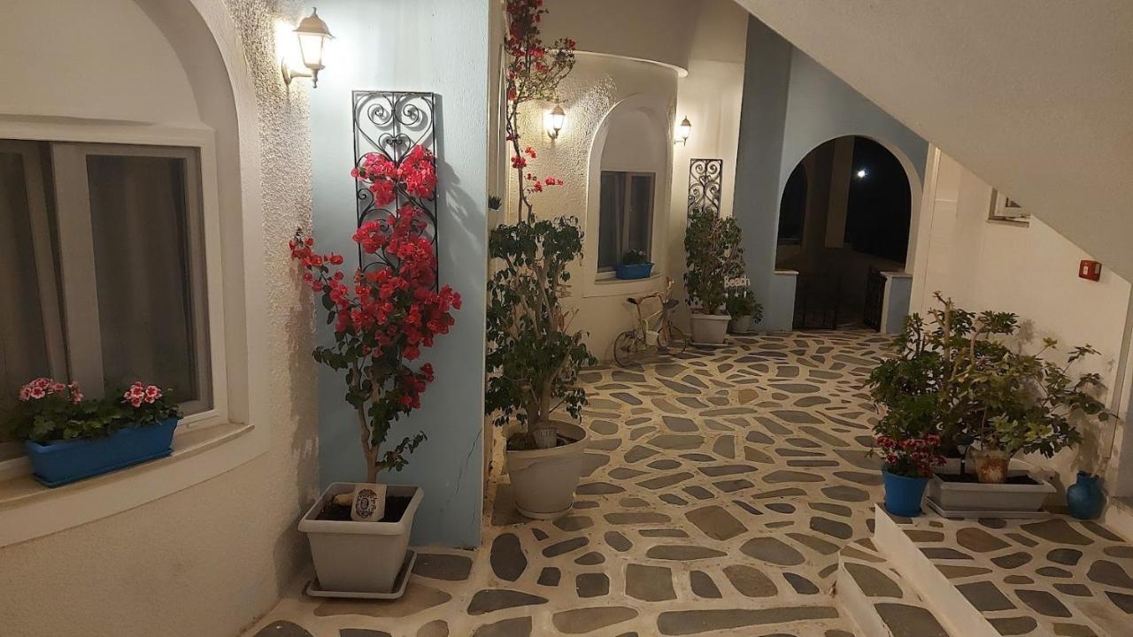 Akteon Hotel Logaras Buitenkant foto