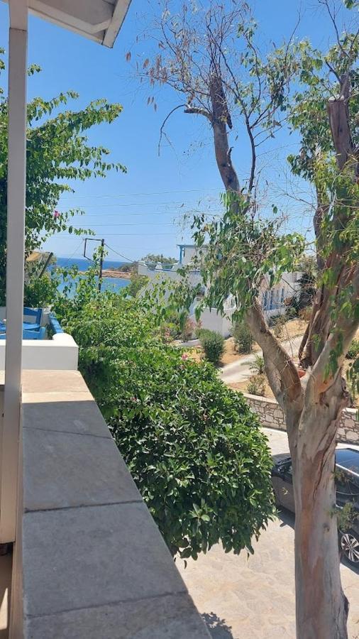 Akteon Hotel Logaras Buitenkant foto