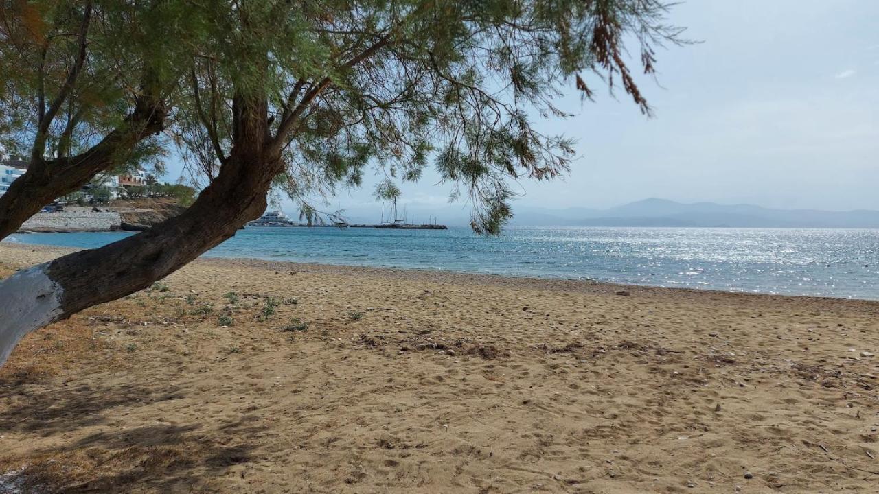 Akteon Hotel Logaras Buitenkant foto