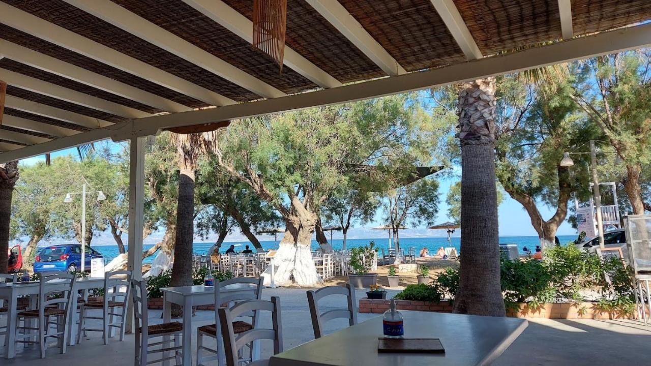 Akteon Hotel Logaras Buitenkant foto
