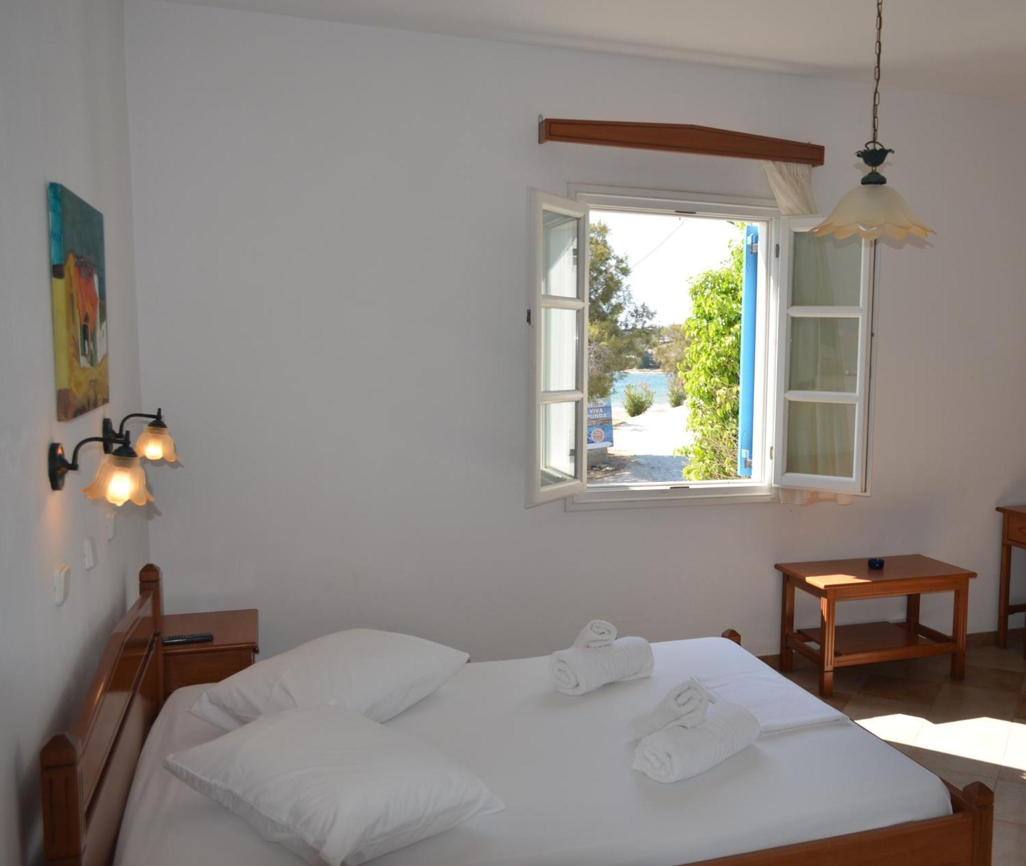 Akteon Hotel Logaras Kamer foto