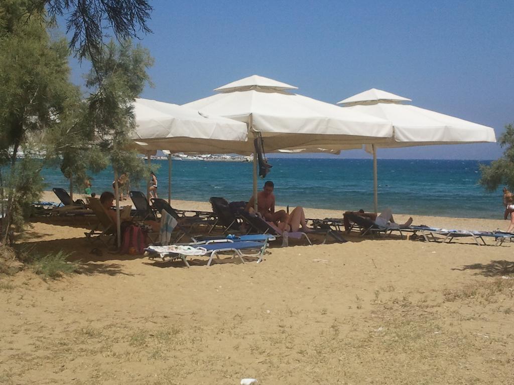 Akteon Hotel Logaras Buitenkant foto