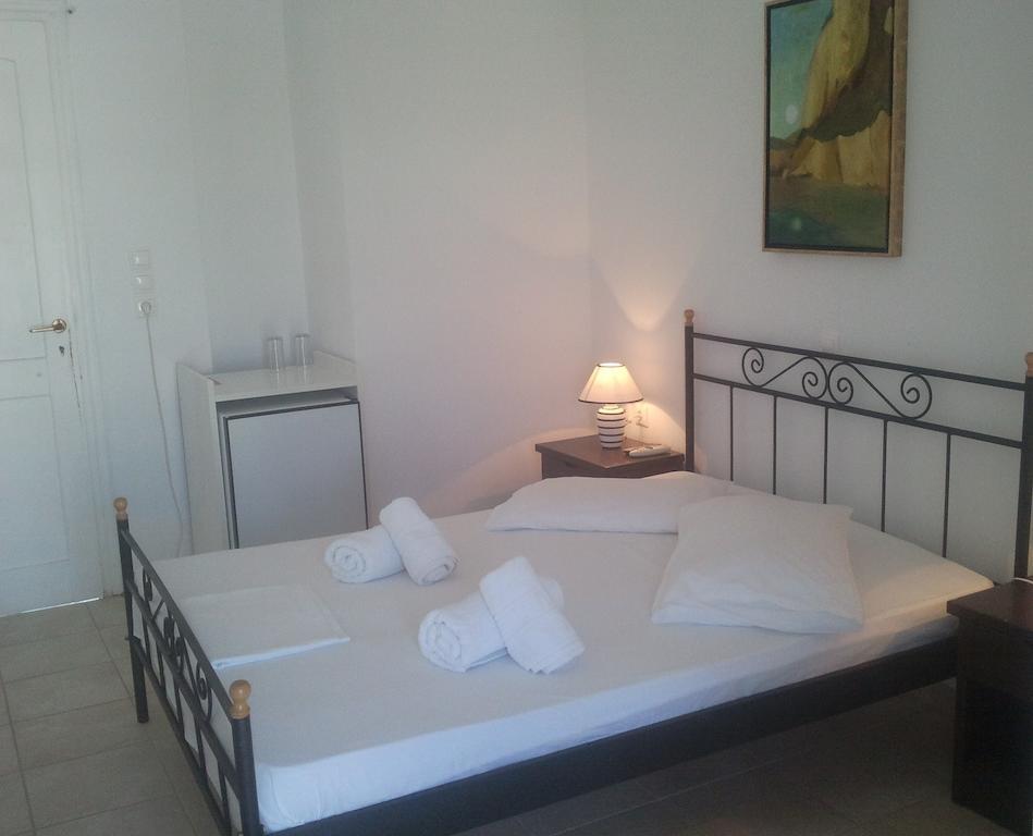 Akteon Hotel Logaras Kamer foto