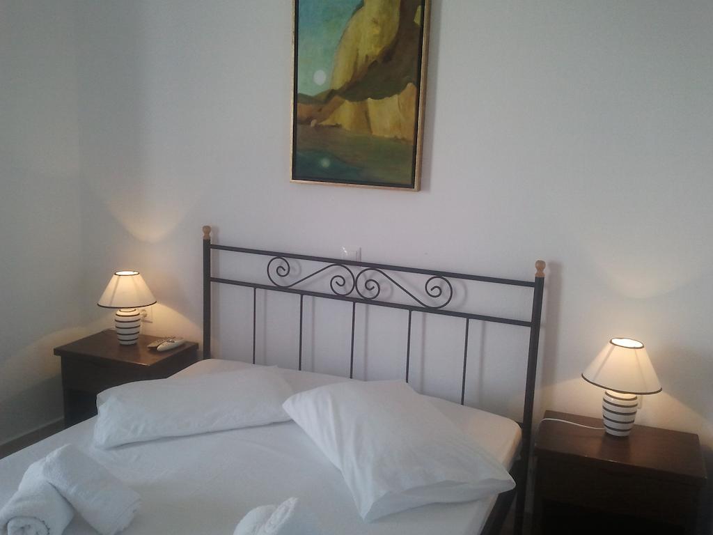 Akteon Hotel Logaras Kamer foto