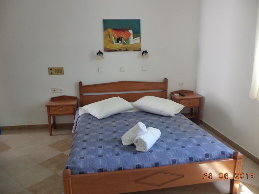 Akteon Hotel Logaras Kamer foto