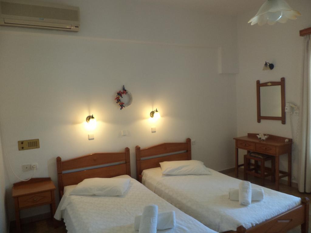 Akteon Hotel Logaras Kamer foto