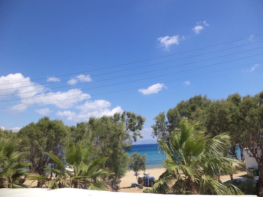 Akteon Hotel Logaras Buitenkant foto